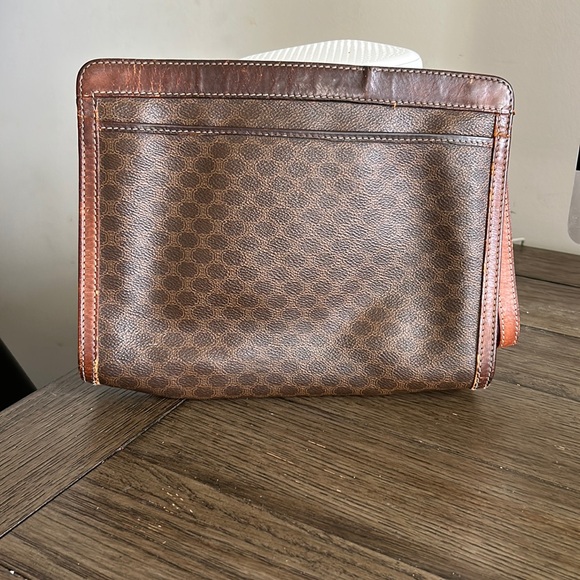 Celine Vintage Wristlet Clutch - Picture 2 of 14